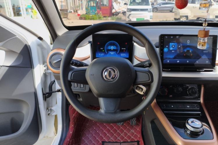 Used Dongfeng NAMMI BOX 2022 Chasing Wind Edition 351KM Standard Model Steering Wheel