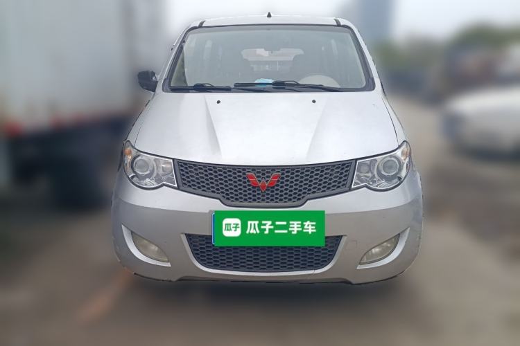 Used Wuling Hongguang 2013 1.5L Standard Version