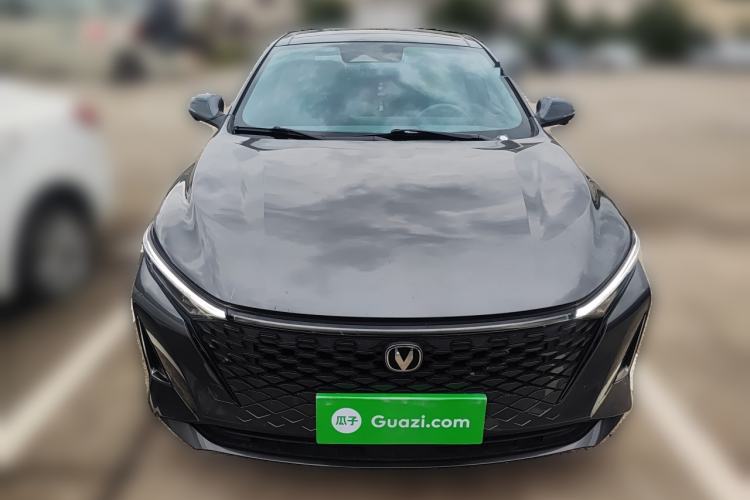 Used CHANGAN Ruicheng PLUS 2023 1.5T DCT Flagship Edition
