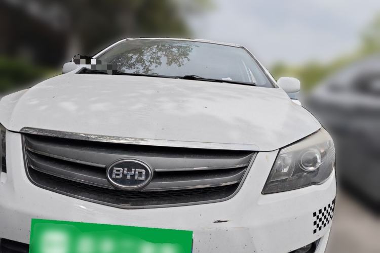 Used BYD L3 2012 1.5L Manual Comfort Edition
