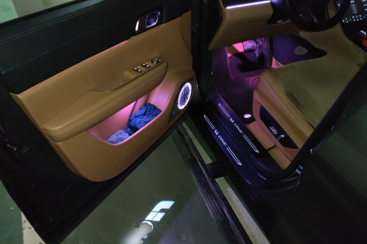 Used Li Auto ONE 2020 Extended-Range 6-Seater Version
