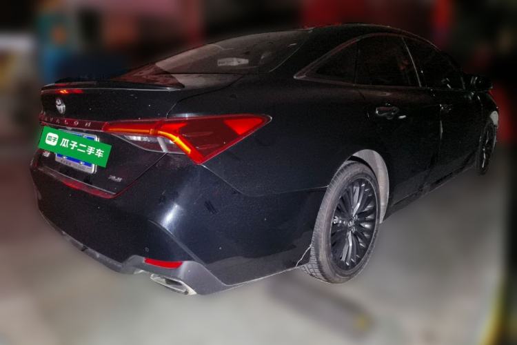 Used Toyota Avalon 2019 2.0L XLE Premium Edition China VI