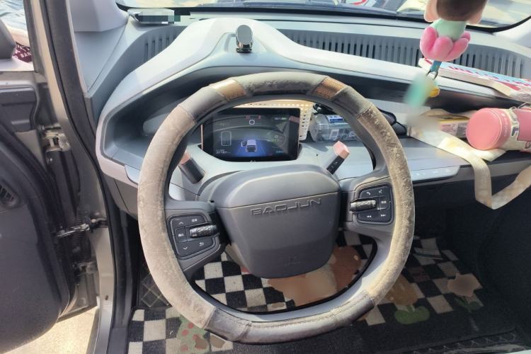 Used Baojun E200 2019 250KM Smart Drive Edition