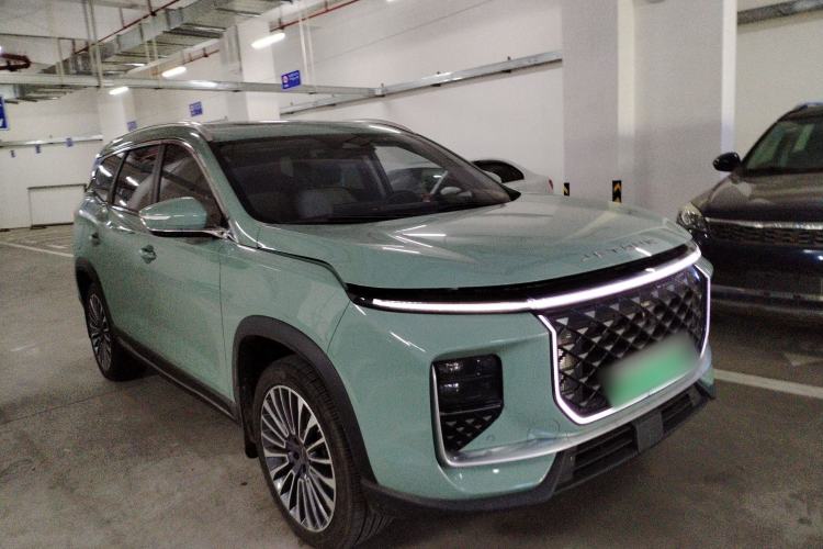 Used JETOUR Shanhai L9 2024 1.5TD 2DHT Max 7-Seater
