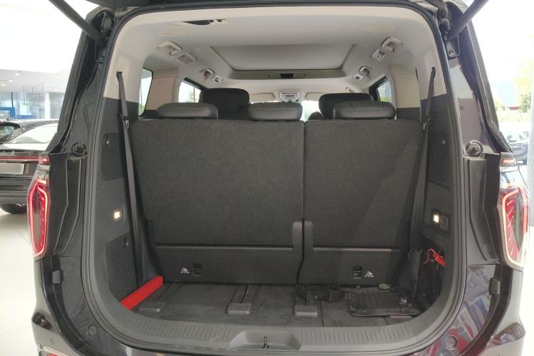 Used Hongqi HQ9 PHEV 2024 2.0T Four-Wheel Drive Business Edition Trunk