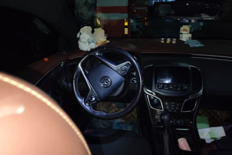 Used Buick LaCrosse 2013 2.4L SIDI Luxury Comfort Edition