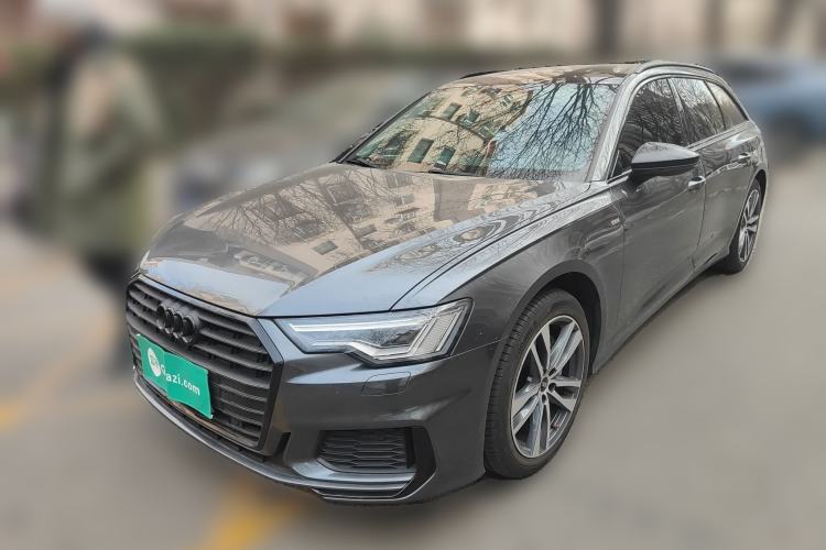 Used Audi A6 2022 Avant Futurist 45 TFSI Prestige Dynamic Edition