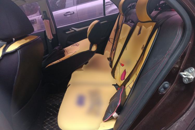 Used Geely Auto Vision 2016 1.5L Manual Happiness Edition