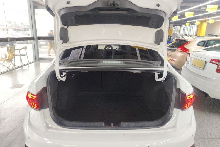 Used Volkswagen Sagitar 2023 300TSI DSG Excellence Edition Trunk