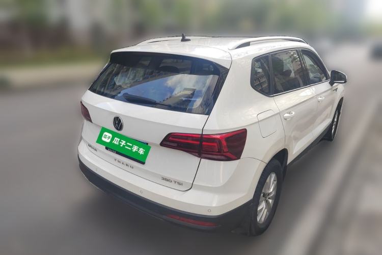 Used Volkswagen Tharu 2021 280TSI Two-Wheel Drive Trend Edition