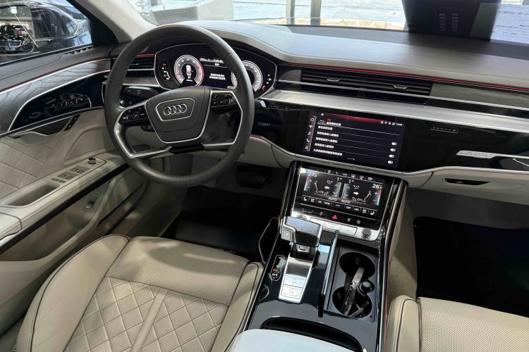 Used Audi A8 2022 A8L Horch Founder's Edition Classic
