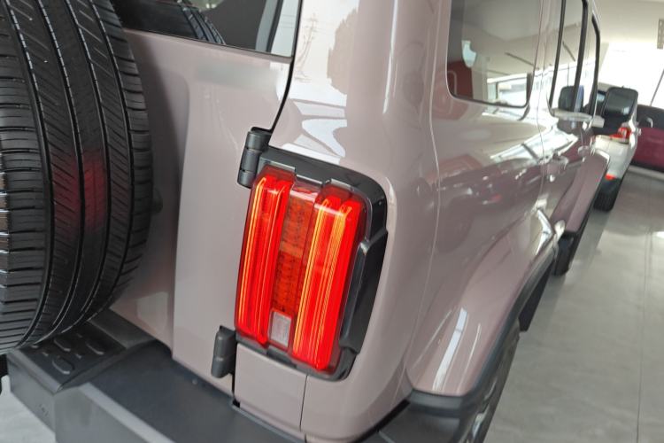 Used Tank 300 2023 City Edition 2.0T Essential Model