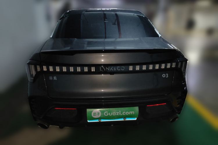 Used Lynk & Co 03 2023 2.0TD DCT JingPlus
