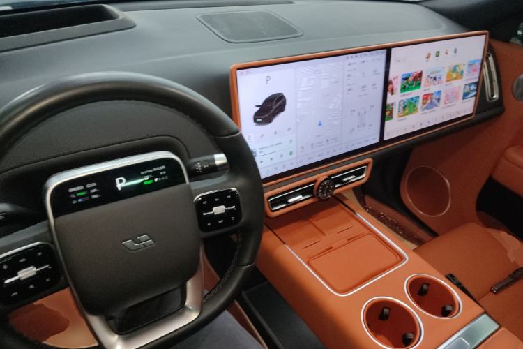 Used Li Auto L8 2024 Pro Model