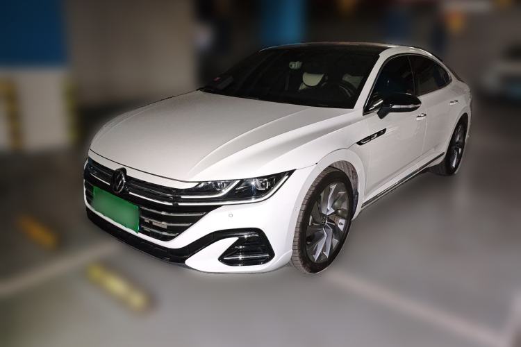 Used Volkswagen FAW-Volkswagen CC 2021 380TSI Striking Edition
