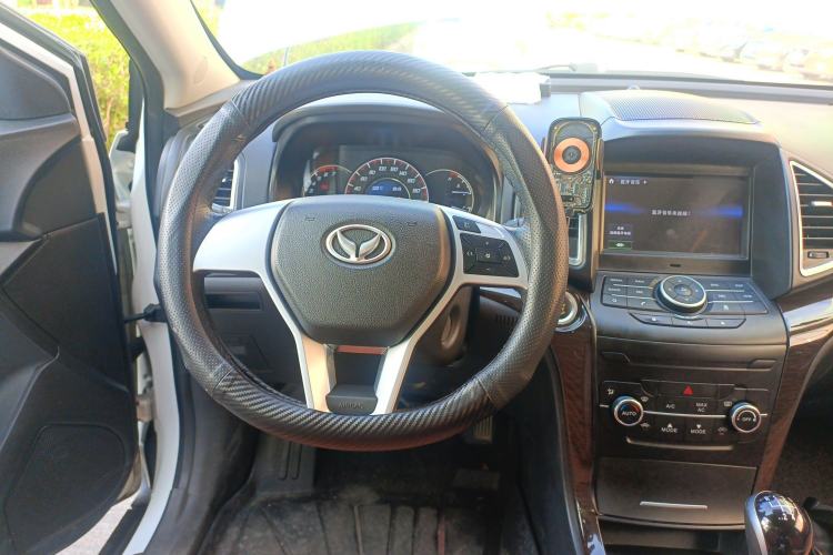 Used HYOSOW S6 2016 1.5T Manual Leading Model