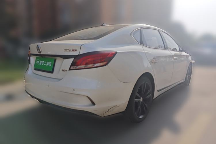 Used MG 6 2019 20T Automatic Trophy Competition Edition + BOSE Luxury Sound System Package
