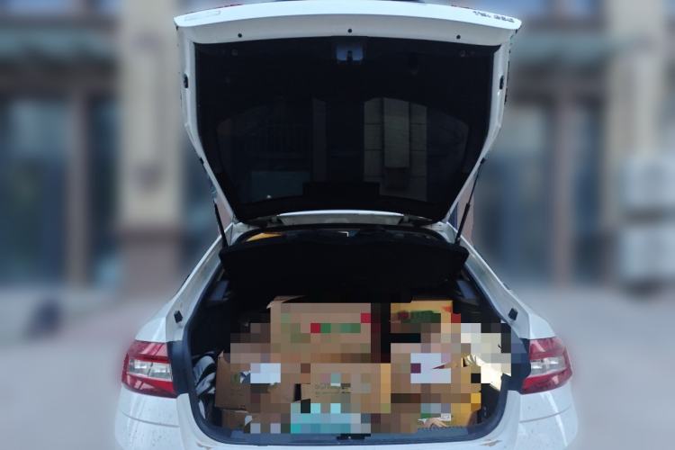 Used Skoda Octavia 2019 TSI230 DSG SmartDrive Luxury Edition China VI
