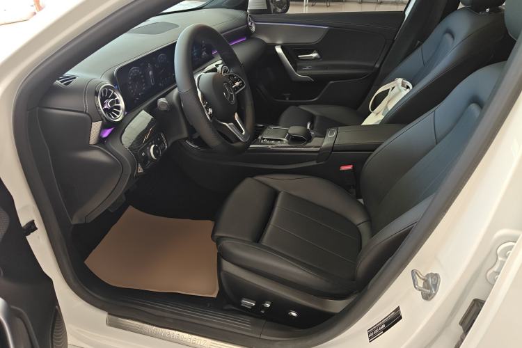 Used Mercedes-Benz A-Class 2020 Second Facelift A 180 L Sport Sedan