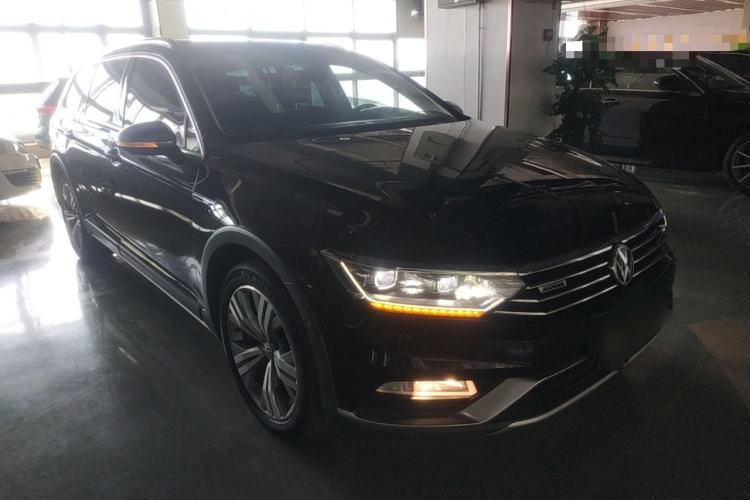 Used Volkswagen Variant 2018 380TSI Four-Wheel Drive Longitudinal Version
