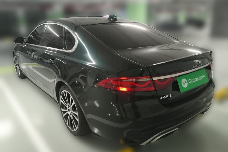 Used Jaguar XFL 2022 XFL 2.0T P250 Two-Wheel-Drive Prestige Luxury Edition
