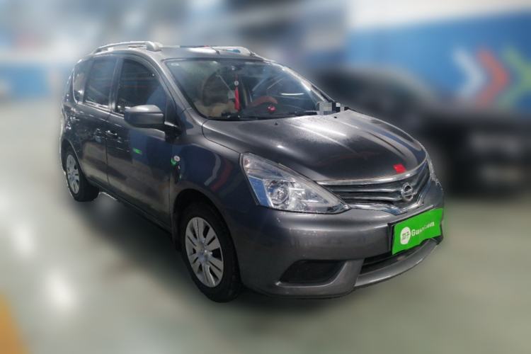 Used Nissan Livina 2015 1.6XE CVT Comfort Edition