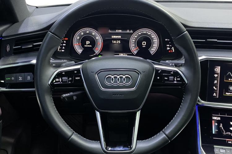 Used Audi A6L 2020 45 TFSI quattro Prestige Dynamic Edition
