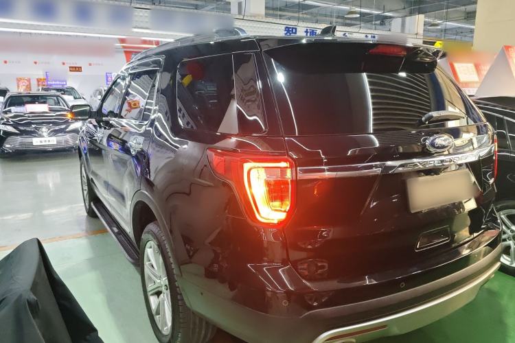 Used Ford Explorer 2016 2.3T Elite Edition
