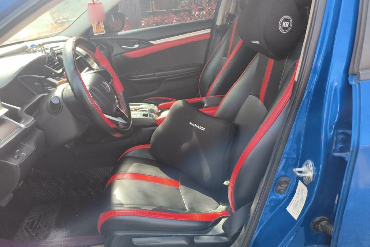 Used Honda Civic 2016 220TURBO CVT Luxury Edition
