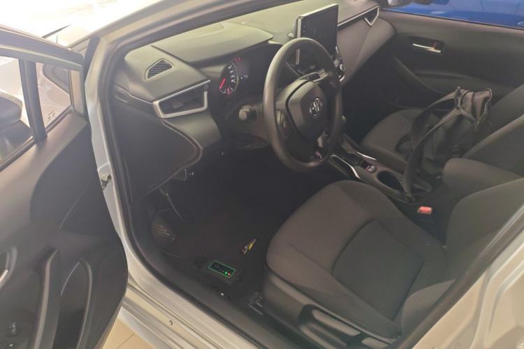 Used Toyota Levin 2019 185T CVT Entry-Level Version China VI Standard
