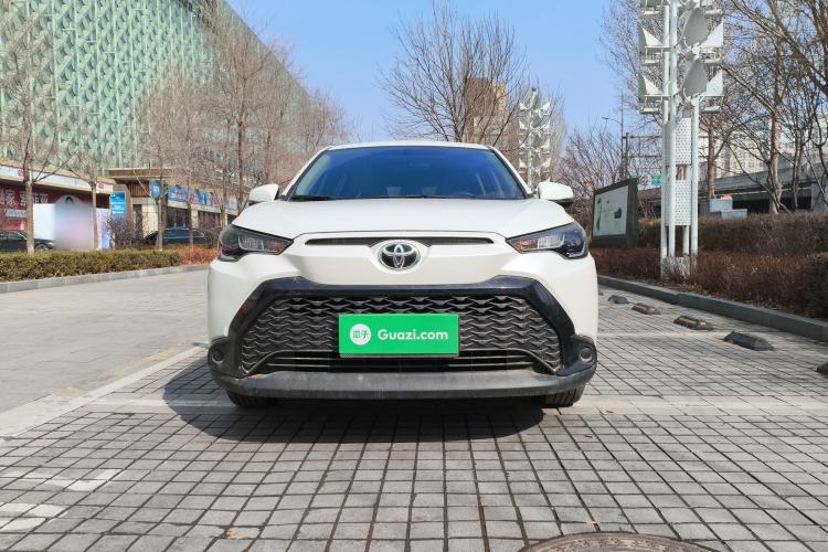 Used Toyota FRONTLANDER 2024 2.0L CVT Elite Edition
