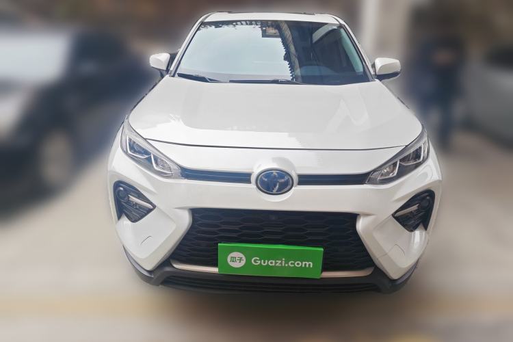 Used Toyota Wildlander 2022 Dual-Engine 2.5L E-CVT Two-Wheel Drive Prestige Edition