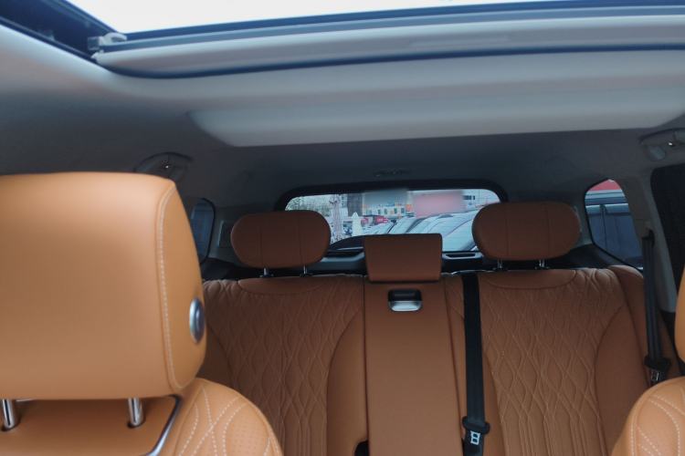 Used Tank 500 New Energy 2026 Model—Hi4-Z Smart Enjoyment Version