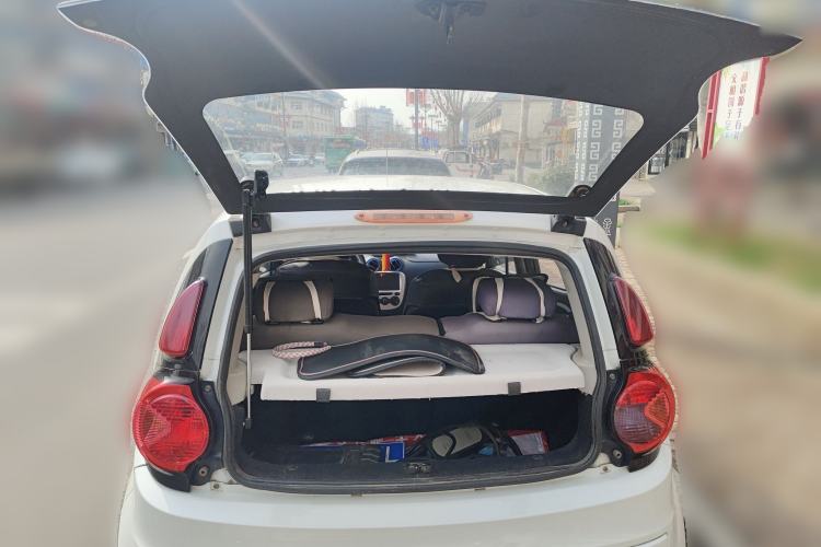 Used CHANGAN OSHAN Benni mini-e 2017 Standard Model