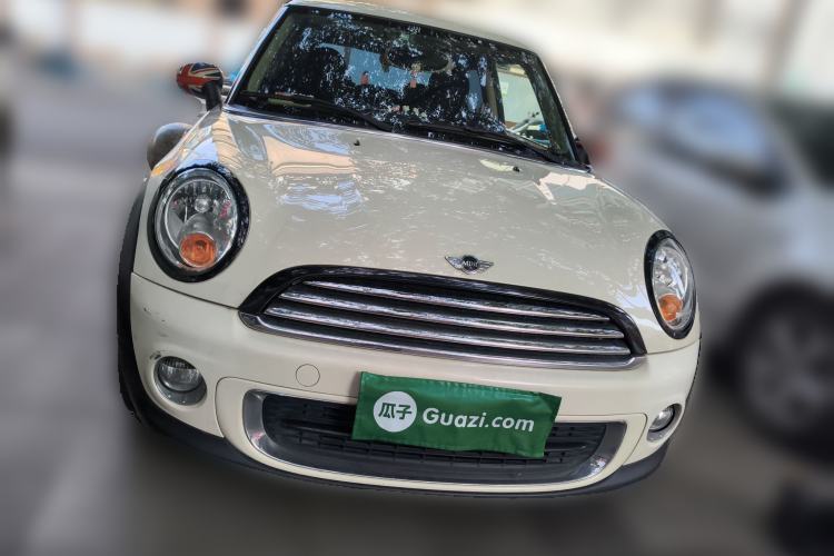 Used MINI MINI 2011 1.6L ONE