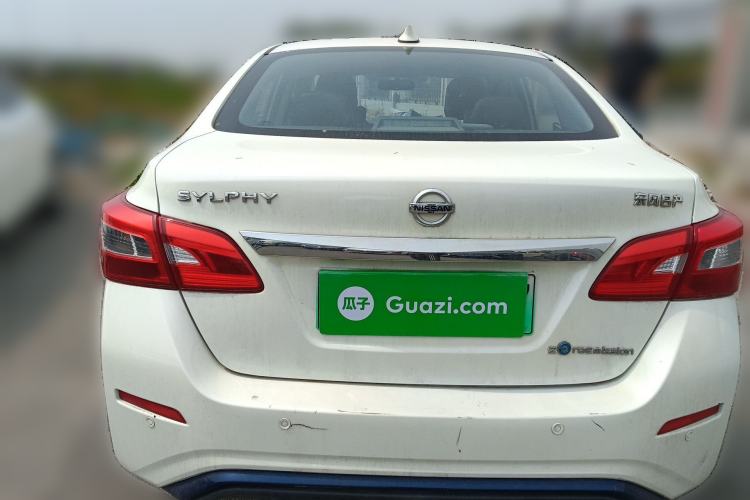 Used Nissan Sylphy EV 2018 Smart Edition
