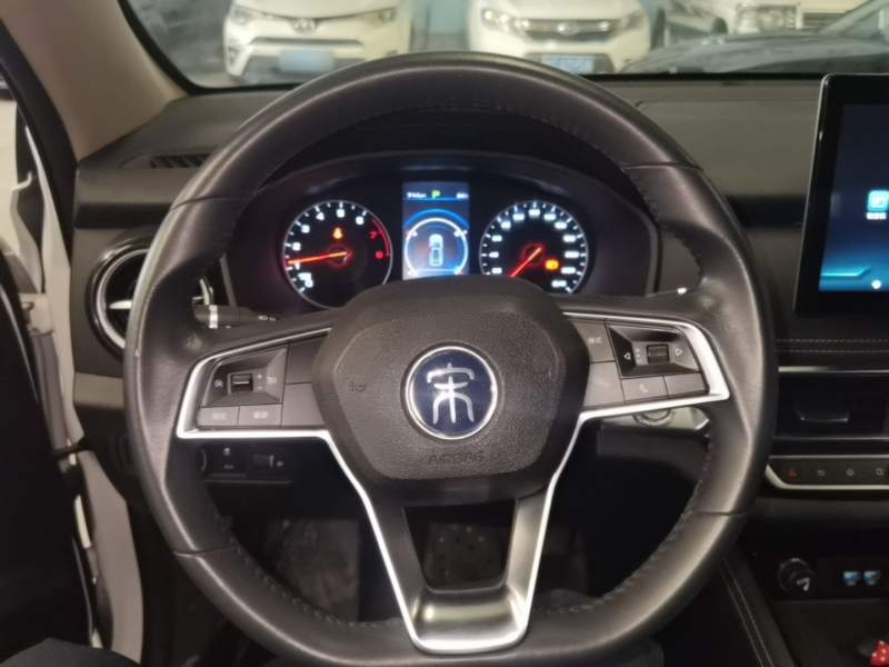 Used BYD Song 2020 Classic Edition 1.5T Automatic Elite Model — 10