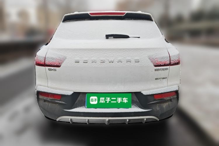 Used BORGWARD BX5 2017 20TGDI Automatic Two-Wheel Drive Pioneer Edition