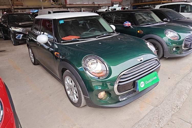 Used MINI 2016 1.5T COOPER Five-Door Edition