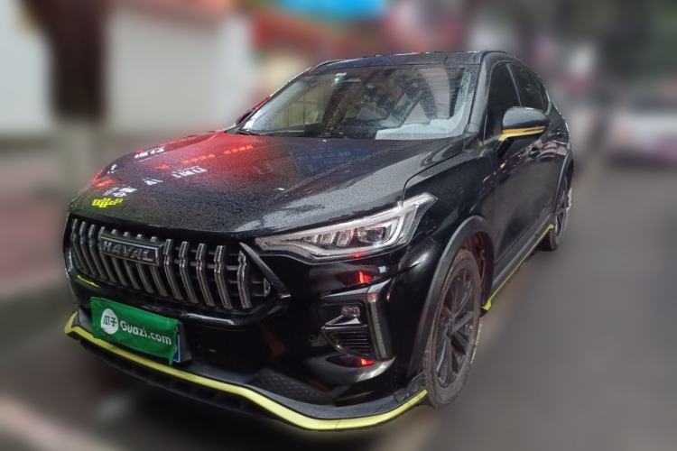 Used Haval LHERY 2021 High-Performance Version 1.5T Golden Rabbit