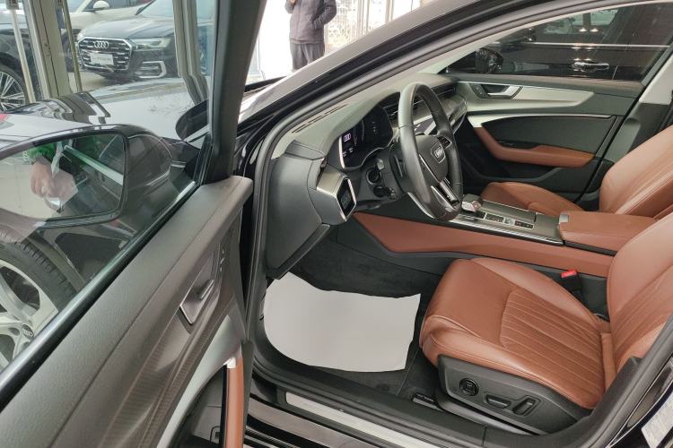 Used Audi A6L 2022 45 TFSI quattro Prestige Elegant Edition