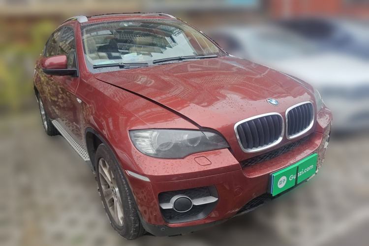 Used BMW X6 2011 xDrive35i
