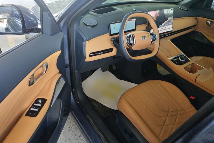 Used Geely Galaxy Xingjian 7 EM-i 2025 120km Flagship Edition Driver Seat