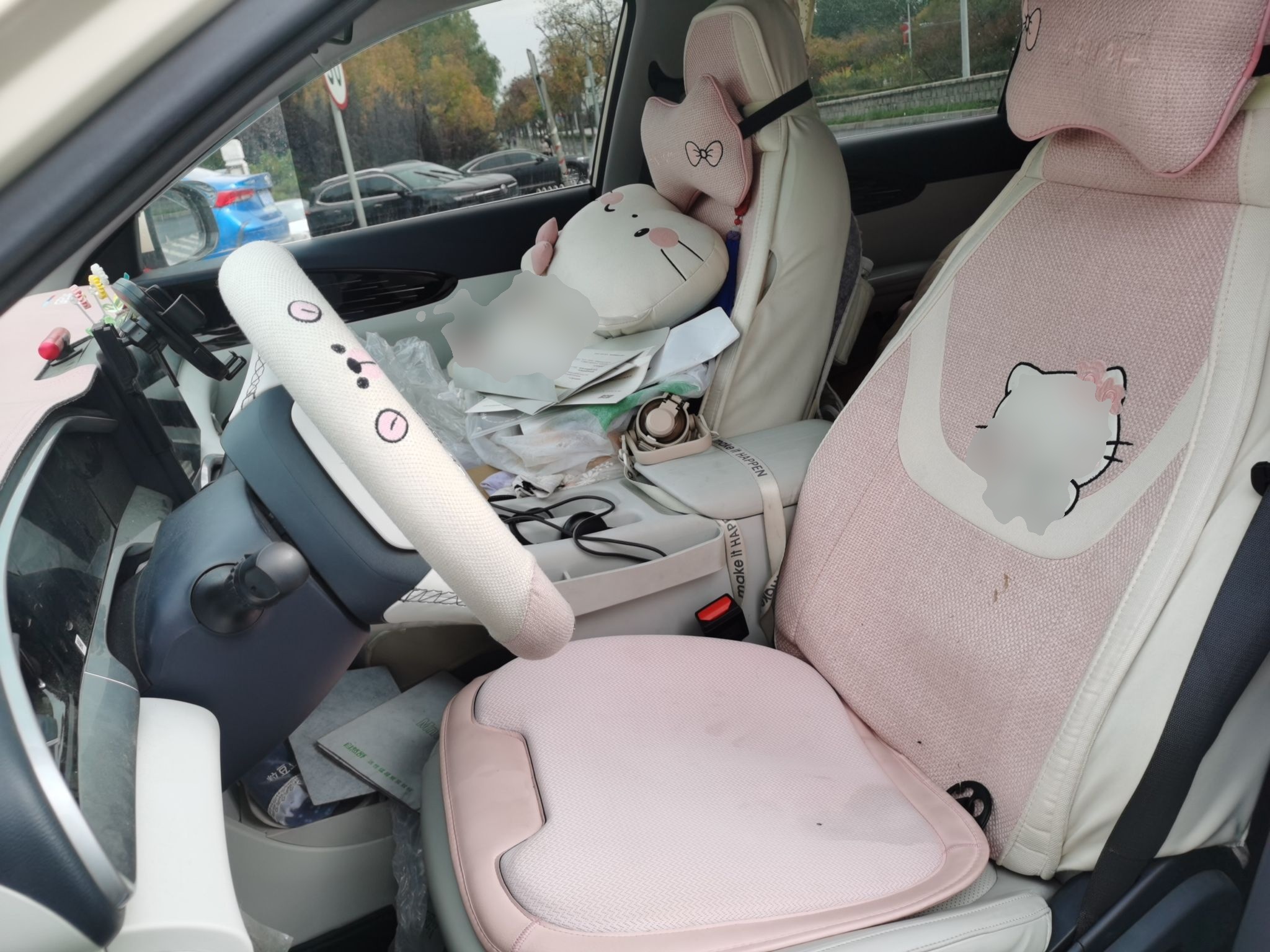 Geely Galaxy Geome 2025 310km Youth Edition — снимка 15