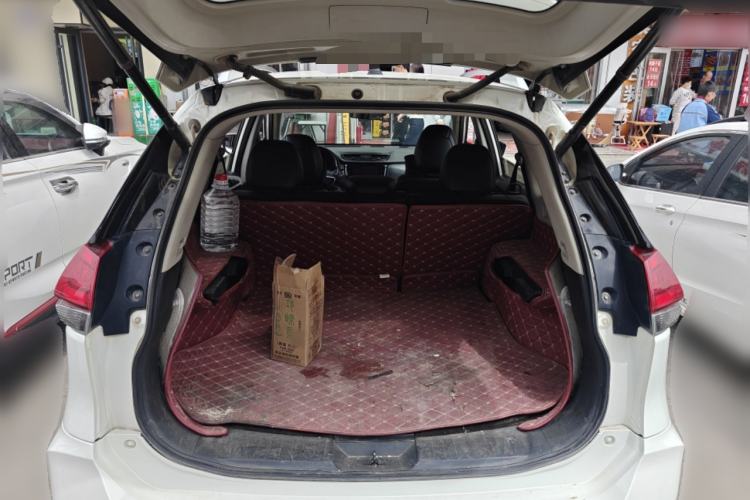 Used Nissan X-Trail 2020 2.5L XL ITS CVT 4WD Deluxe Navigation Edition Trunk