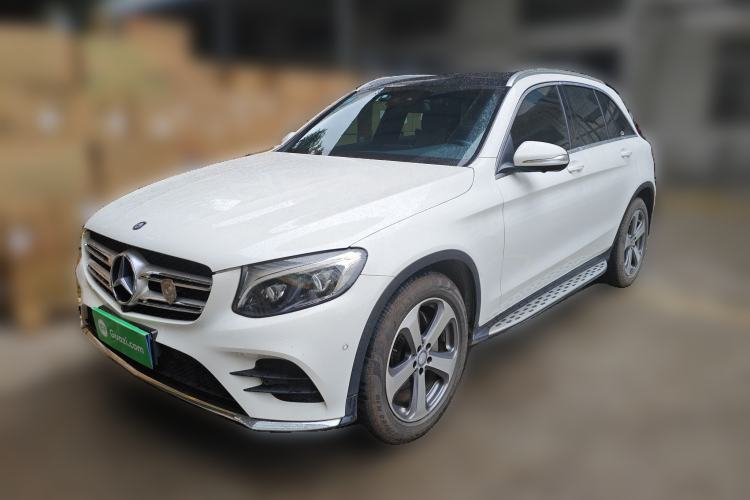 Used Mercedes-Benz GLC 2017 GLC 300 4MATIC Sport Edition