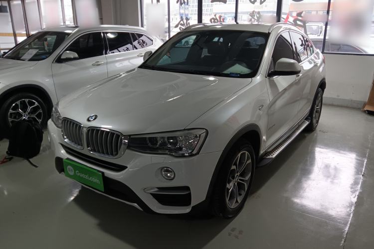 Used BMW X4 2014 xDrive20i X Design Package