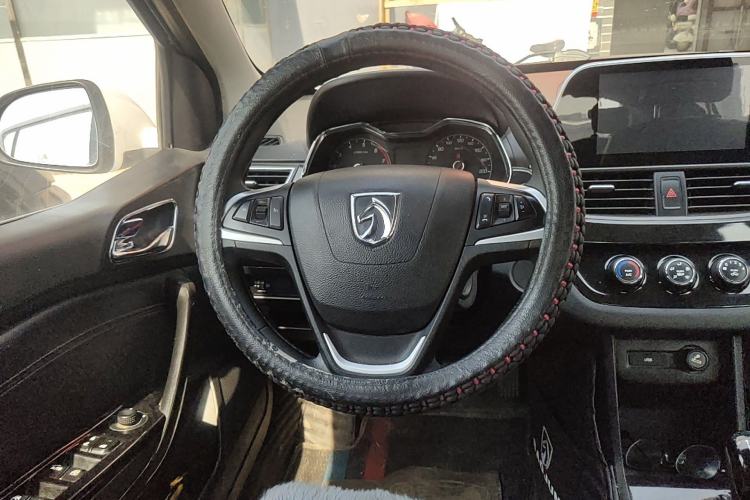 Used Baojun 310 2016 1.2L Manual Luxury Model Steering Wheel
