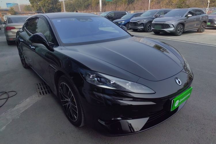 Used Denza Z9GT 2024 1100 Four-Wheel Drive Max Edition Exterior 2