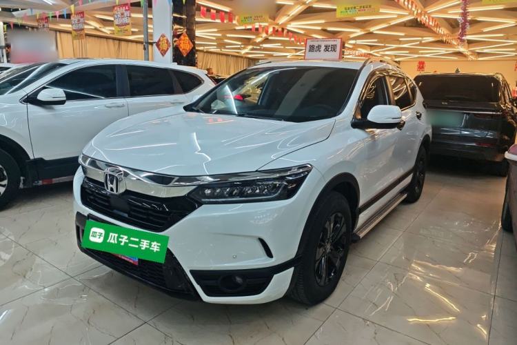 Used Honda Breeze 2021 240TURBO CVT Two-Wheel Drive Smart Enjoyment Version